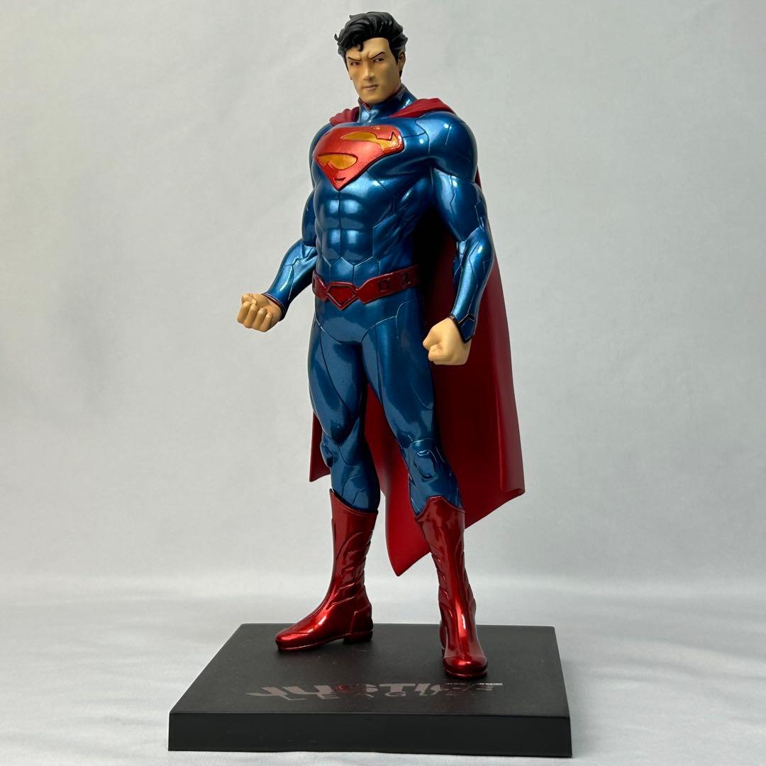 ARTFX+ ジャスティスリーグ　／　7体セット　コトブキヤ