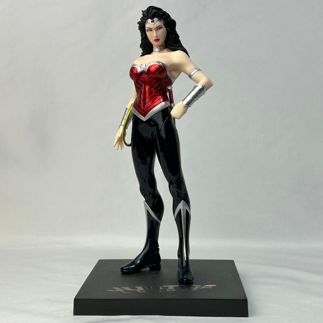 ARTFX+ ジャスティスリーグ　／　7体セット　コトブキヤ