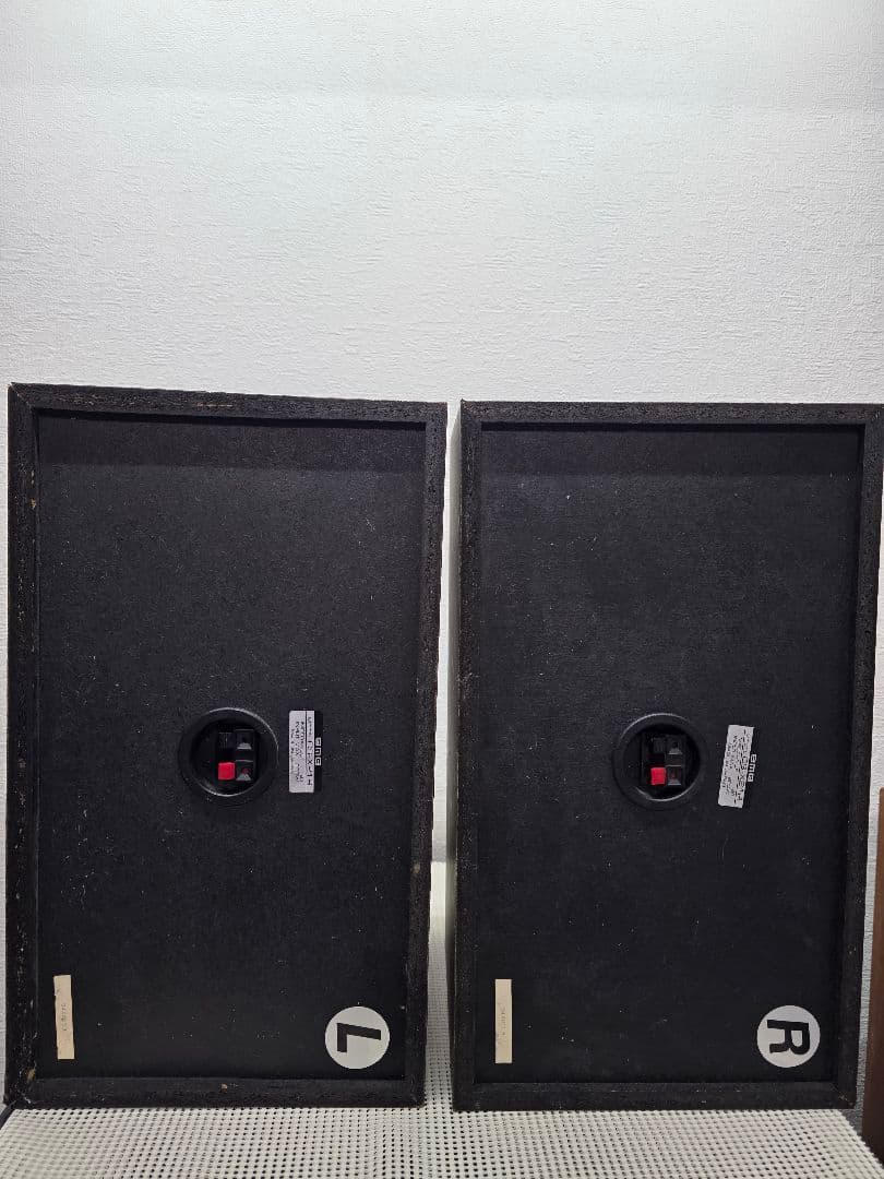 カラオケスピーカー　BMB CS X21R　ペア