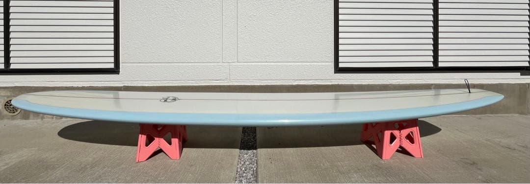 新品ロングボード ノーズライダーSURF-A BiLLY✖️DEUS9.6デウス