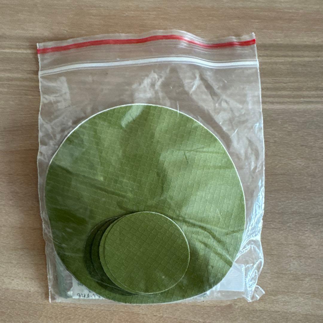 モンベル　ULコンフォートシステムパッド　180 エアマット　キャンプパッド50