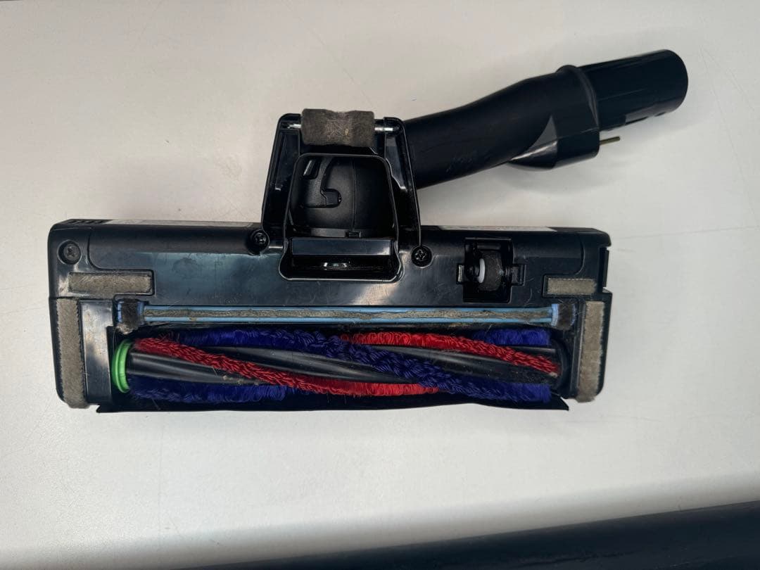 HITACHI PV-BHL3000J コードレス掃除機　レッド　赤色