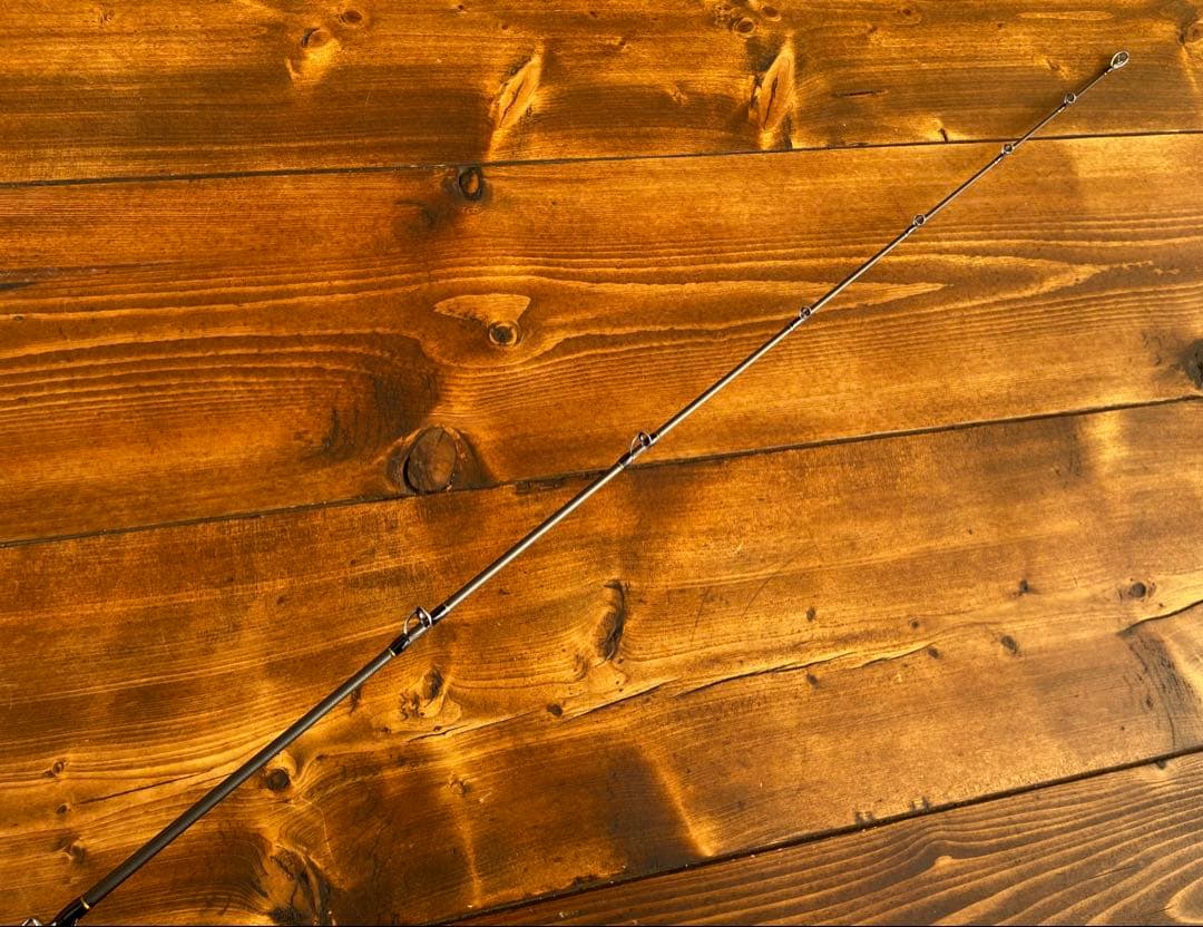 ジギングロッド　C602MH スロージギング　タイラバ　オフショアロッド 船釣り