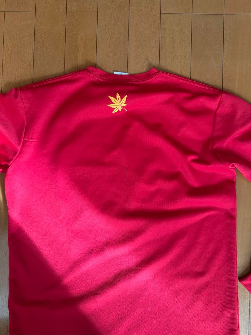 東山　バスケ　ロンT