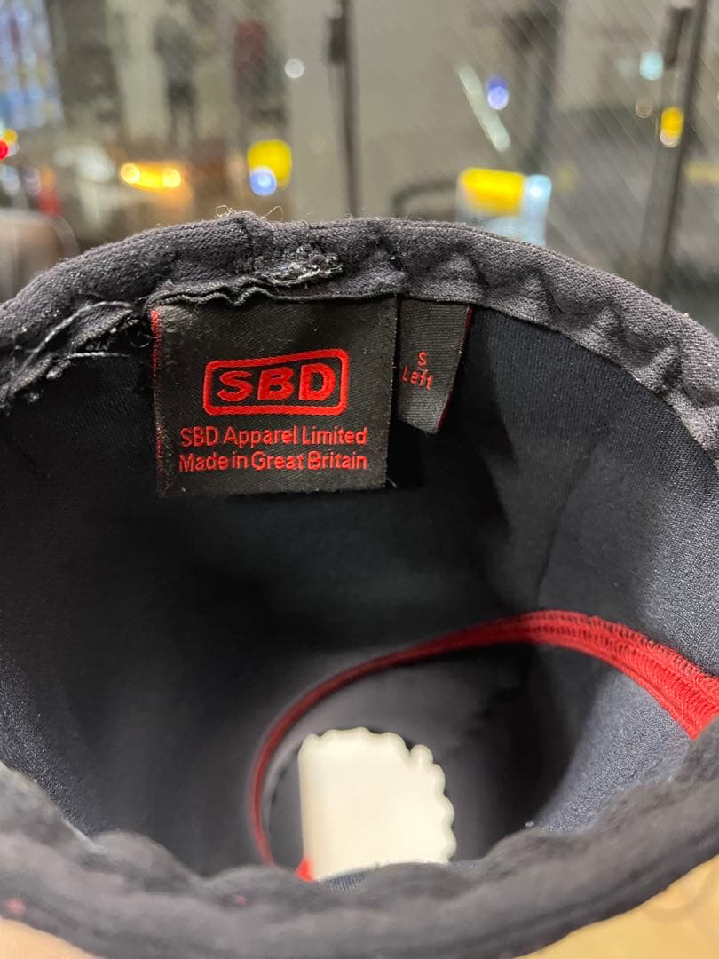 SBDニースリーブ Sサイズ