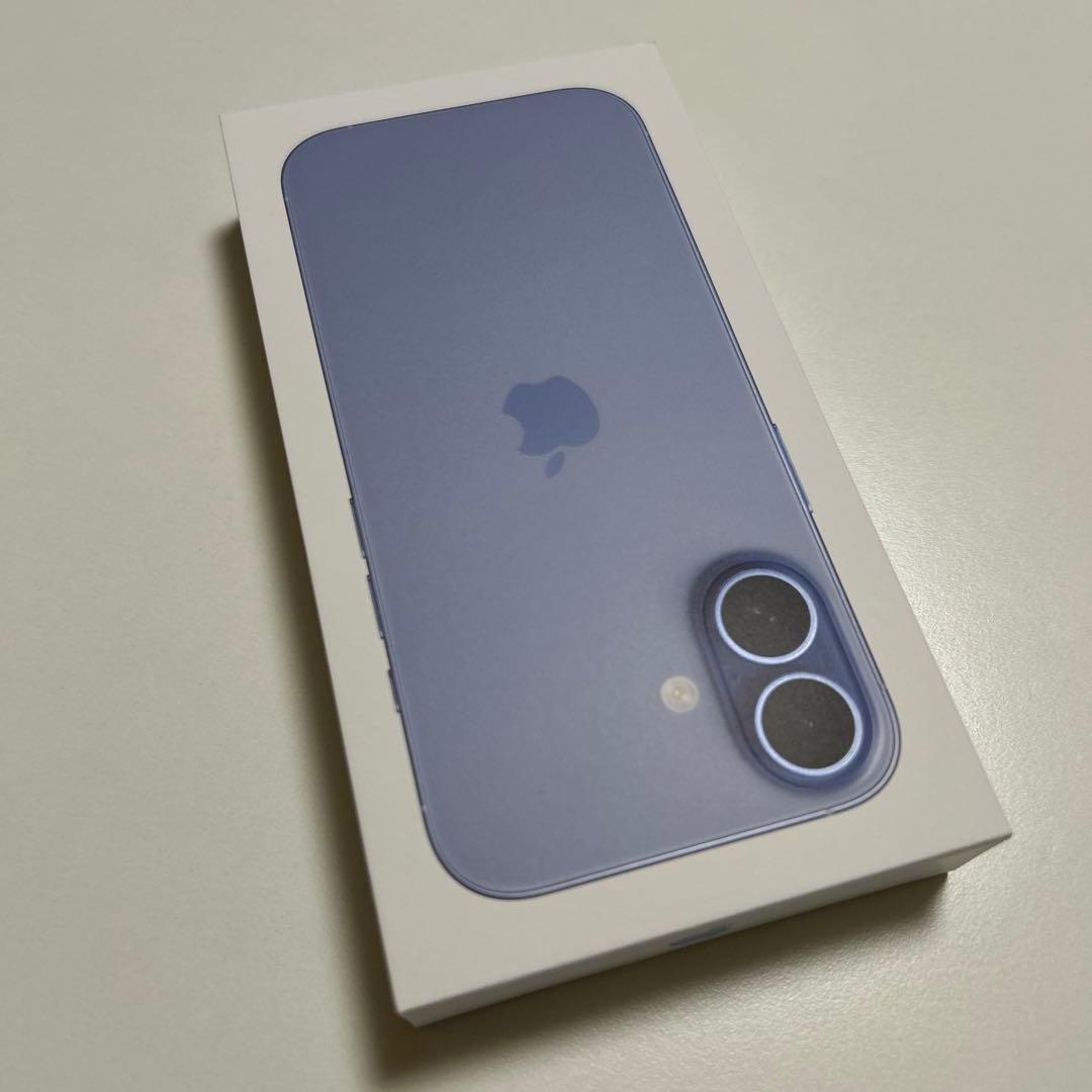 【未使用品】Apple iPhone 17 ラベンダー 256GB 本体
