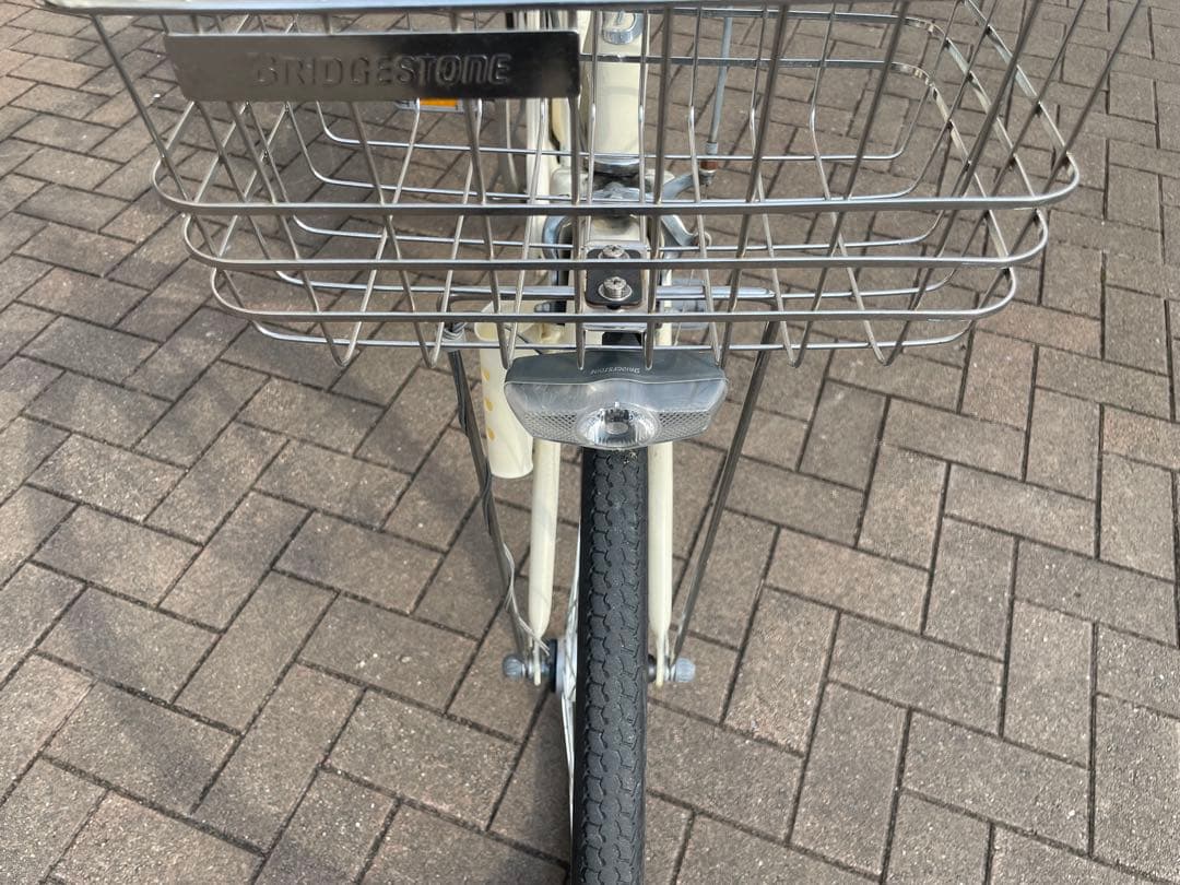 ブリヂストン　エンブリッジU 26インチ