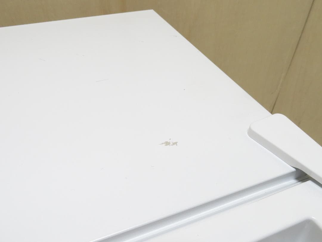 名古屋市内 近郊送料無料 ニトリ 2021年製 1ドアフリーザー 冷凍庫 60L