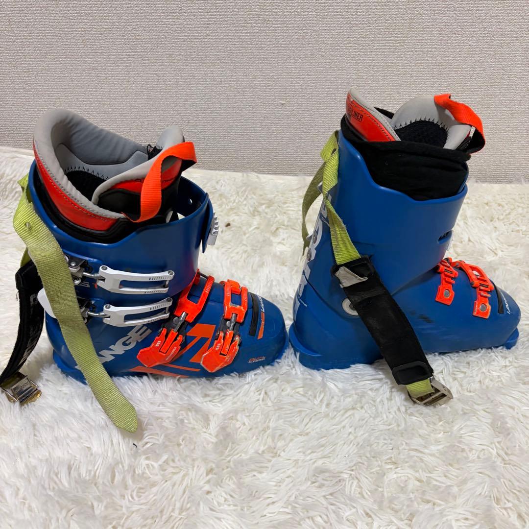LANGE ラング スキー シューズ ブーツ サイズ 23-23.5センチ