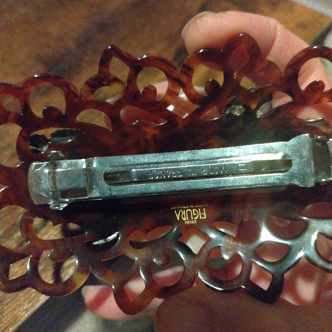 みつさん専用 imac 花モチーフ ヘアクリップ