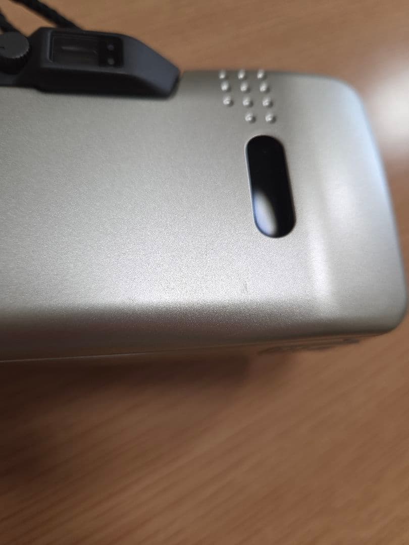 オリンパス フィルムカメラ OLYMPUS μ mju ZOOM140