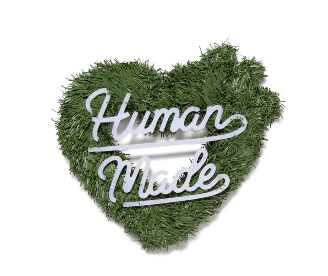 ヒューマンメイド　HAPPY HOLIDAYS WREATH SMALL