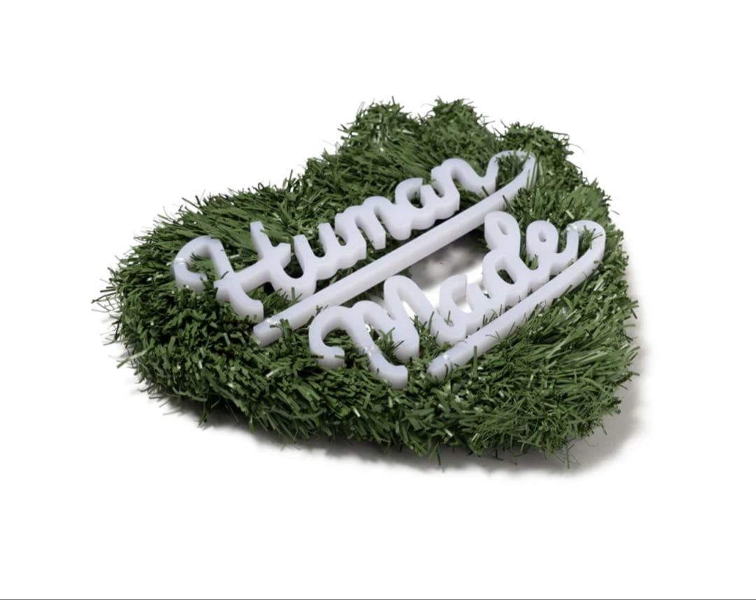 ヒューマンメイド　HAPPY HOLIDAYS WREATH SMALL