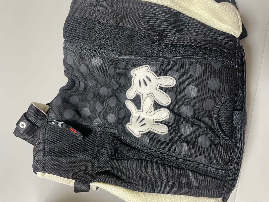 値下げ中 アップリカ コランハグ ディズニーモデル 抱っこ紐