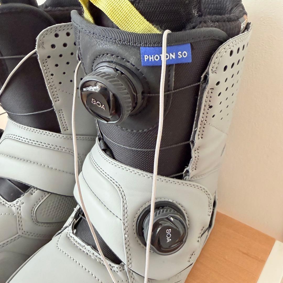 Burton STEP ON Photon BOA WIDE バートン 27.0