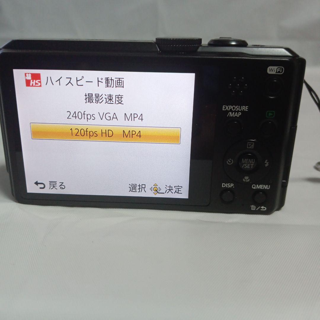 デジタルカメラパナソニックDMC-TZ40