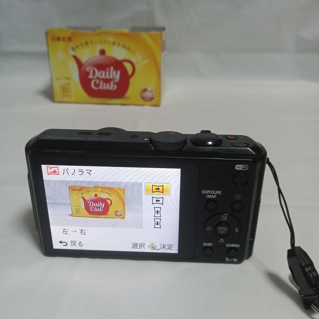 デジタルカメラパナソニックDMC-TZ40