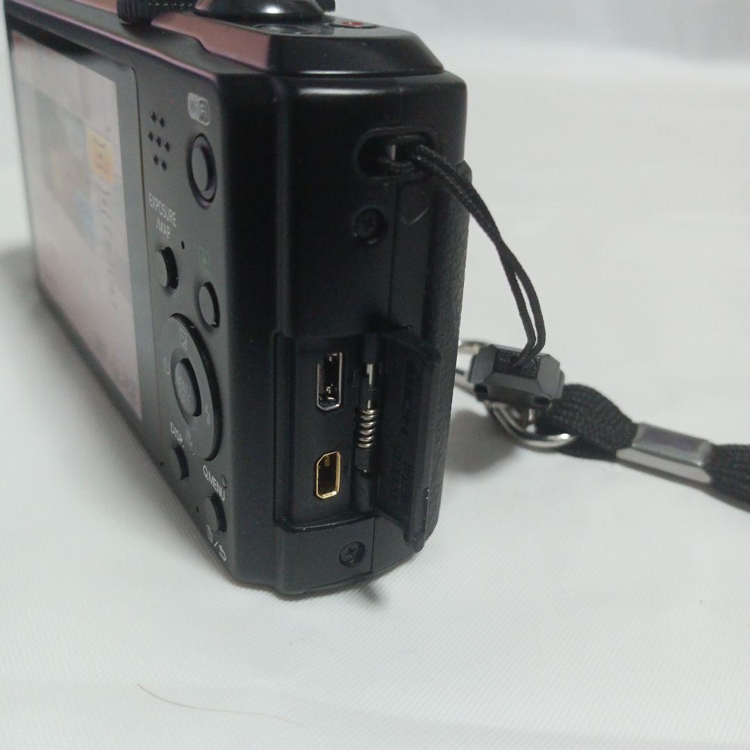 デジタルカメラパナソニックDMC-TZ40