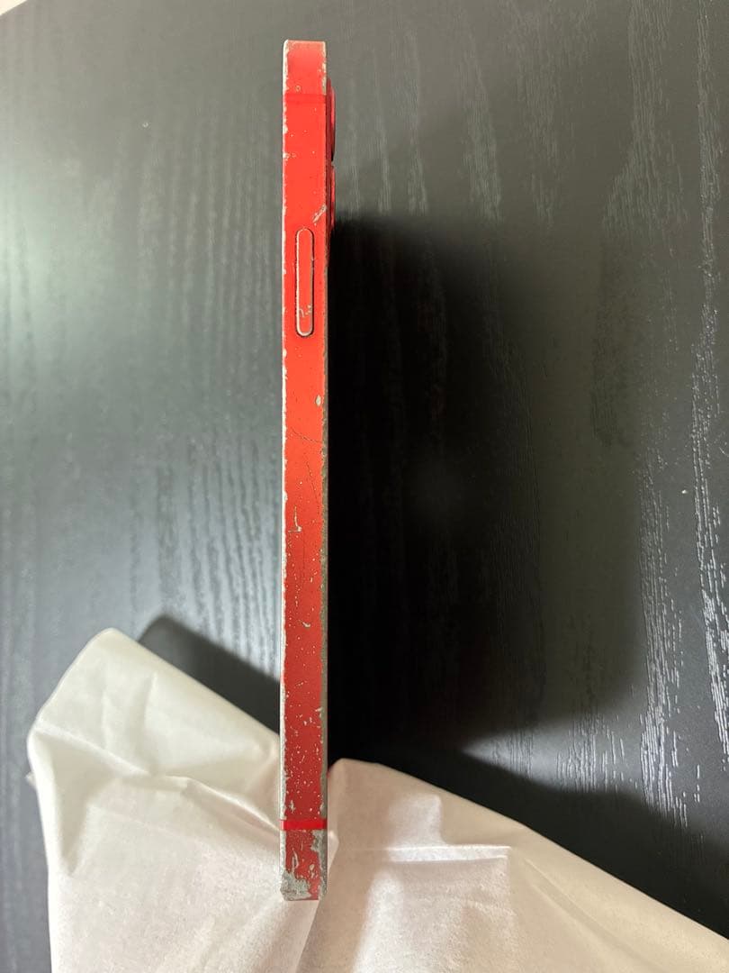 Apple iPhone 12 128GB レッド