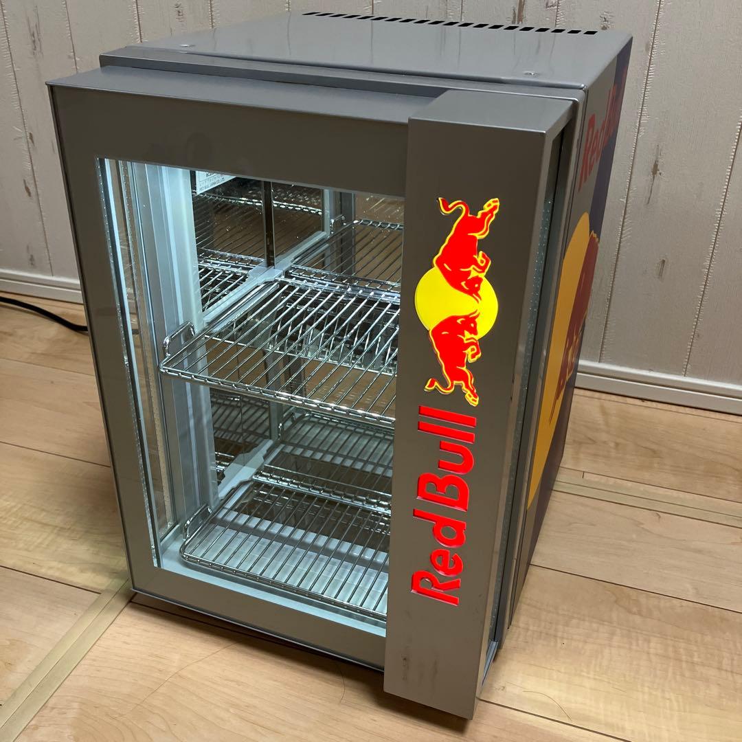 RedBullレッドブル 冷蔵庫 非売品