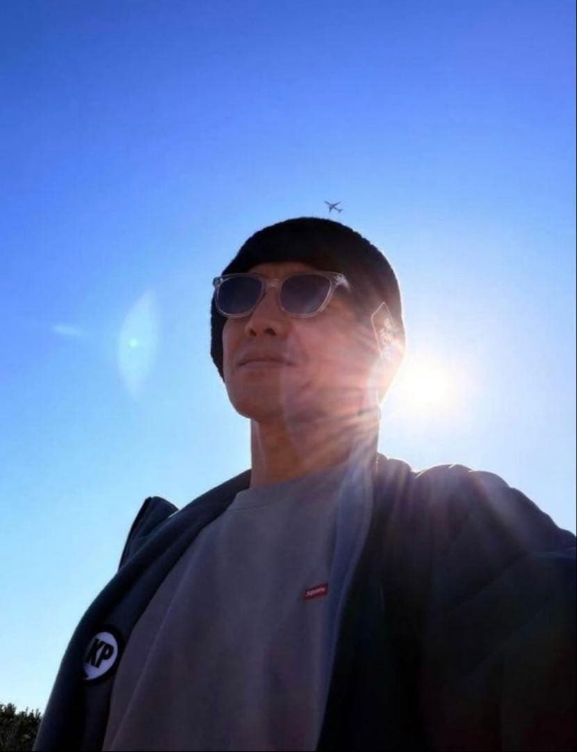 M&M CUSTOM PERFORMANCE リバーシブル　ナイロンジャケット