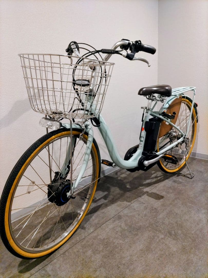 【美品】ブリジストン フロンティアDX 26インチ