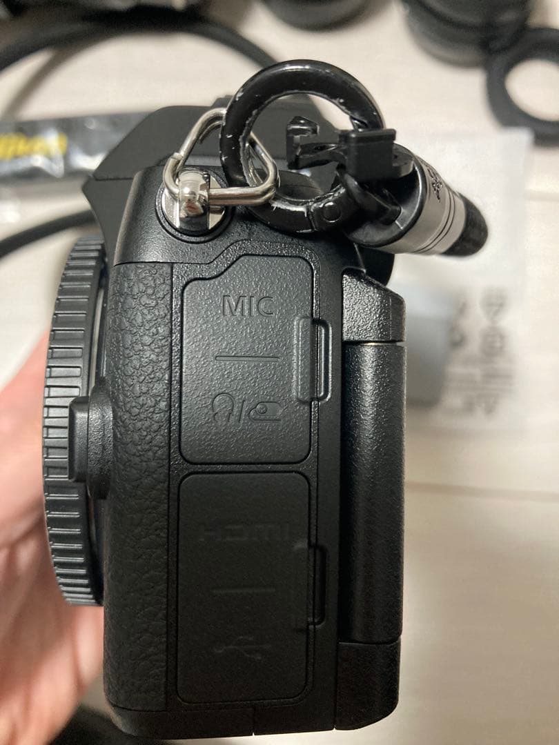 【レンズ3種+おまけ付き】Nikon Z 50 II ミラーレスカメラセット