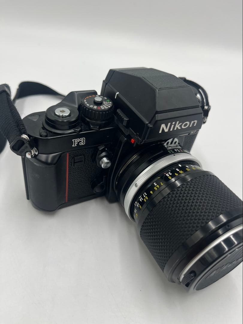 NIKON F3 フィルムカメラ　レンズ付き