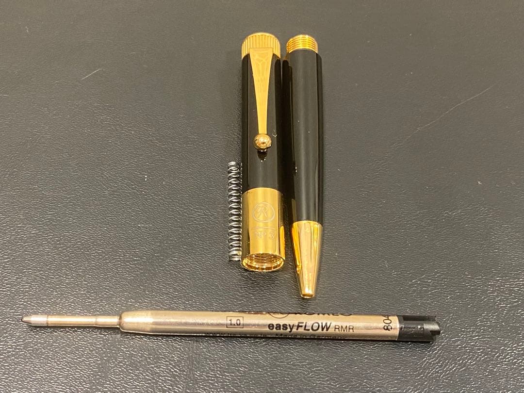 ✴️即購入不可コメント必須 伊東屋 ROMEO No.3 ボールペン ロメオ