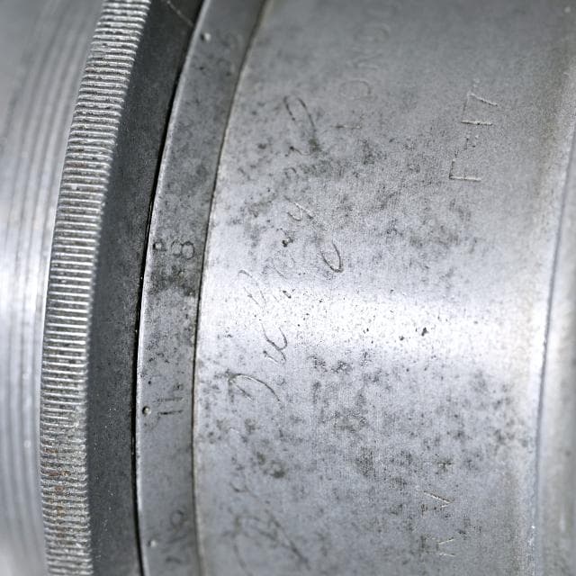 レンズ(単焦点) Dallmeyer Dallon Telephoto No.4 SER VI