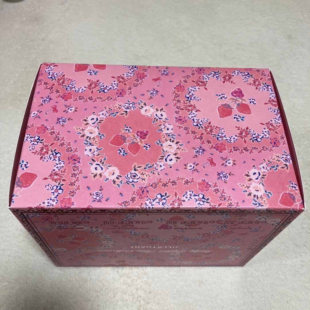 新品未使用　ジルスチュアート　2024 クリスマスコフレ　ギルティパフェタイム