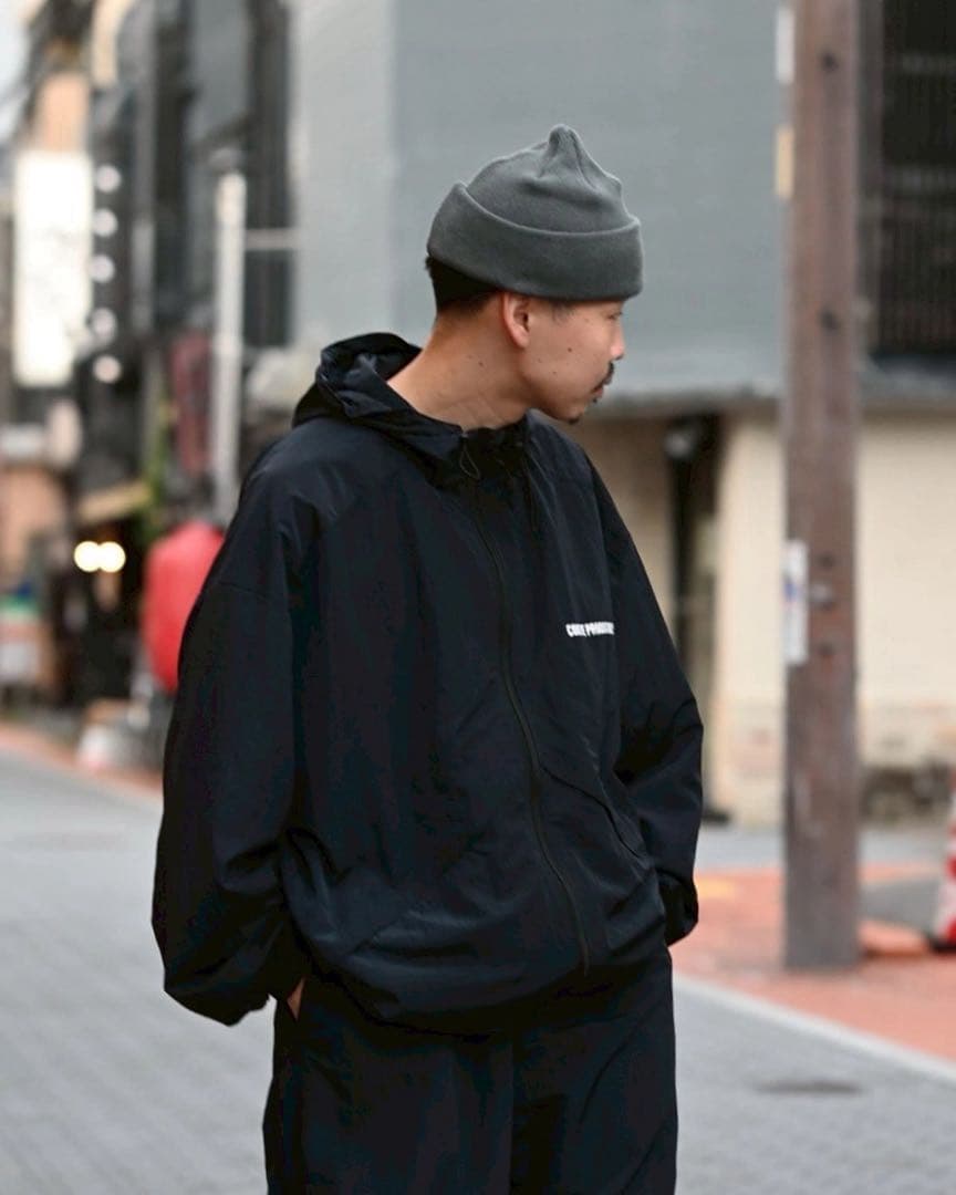 ジャケット・アウター COOTIE PRODUCTIONS Nylon Ripstop Jacket