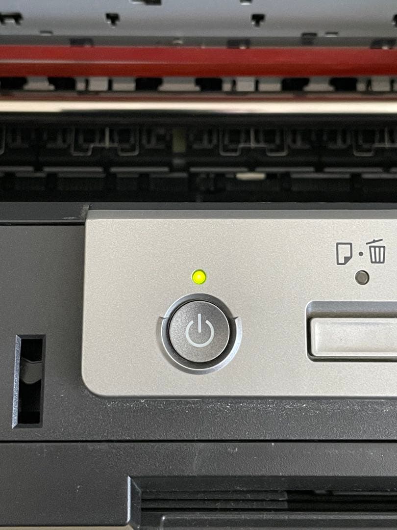 EPSON PX-G5300【通電確認、ジャンク扱い】