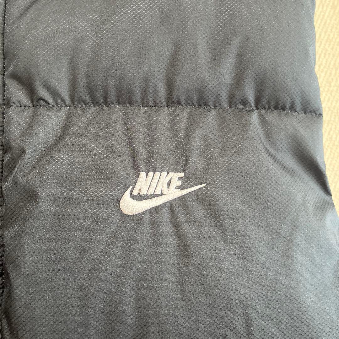 Nike ブラック ベスト Mサイズ