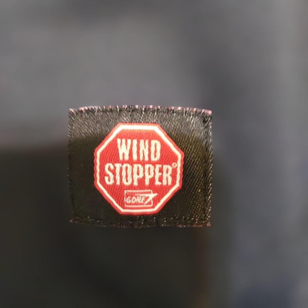 カステリ イタリアンカラーGORE WIND STOPPER 厚手裏起毛厳冬期用