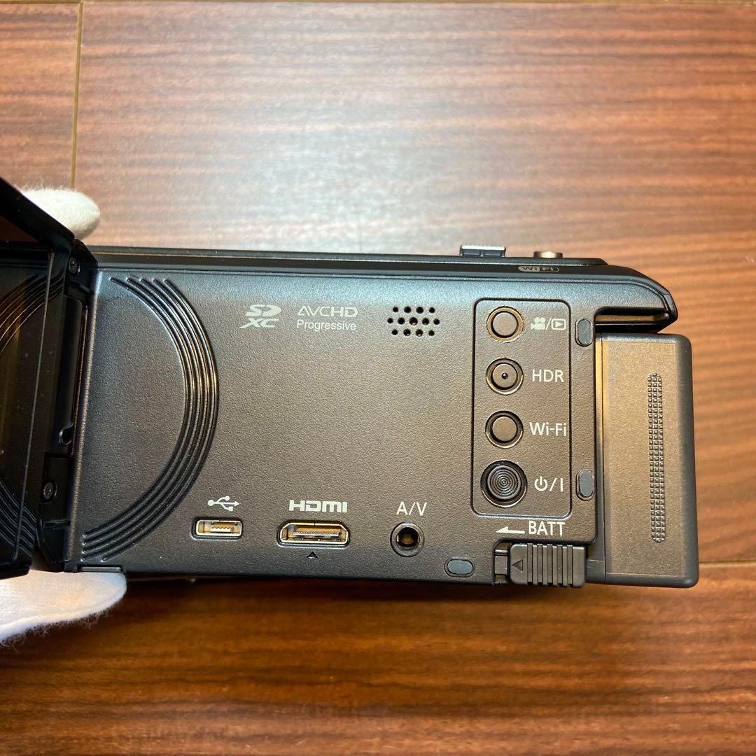 Panasonic HC-V495M ビデオカメラ 3023