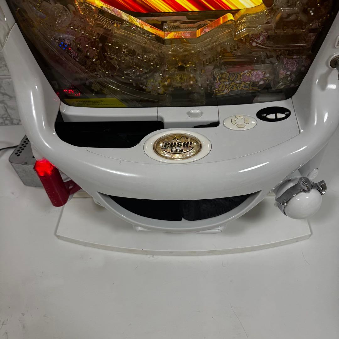 美品　名器　CR花の慶次X〜雲のかなたに〜　実機　1/319 送料無料　オート