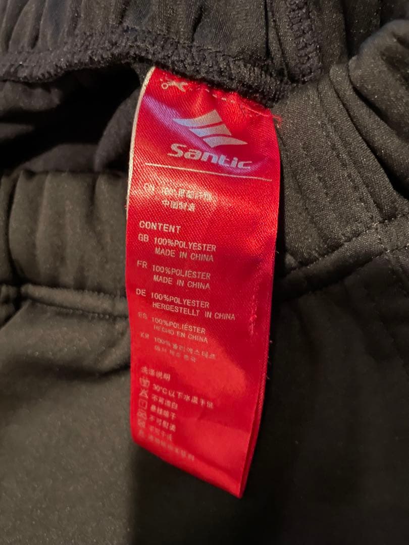 5本セット！レーサーパンツ ストレッチ素材 パッド付きセット