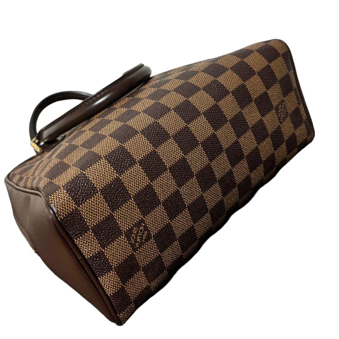 ルイヴィトン N51150 ブレラ ダミエ エベヌ