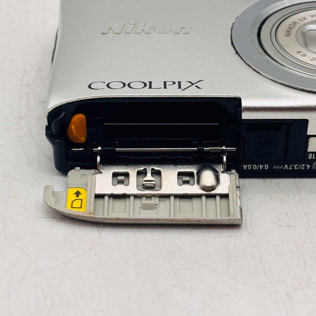 【動作確認済み】NIKON COOLPIX A100