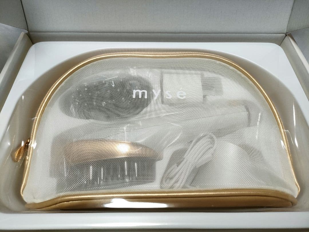 myseミーゼ MS-80W-1 ヤーマン　新品　スカルプリフト