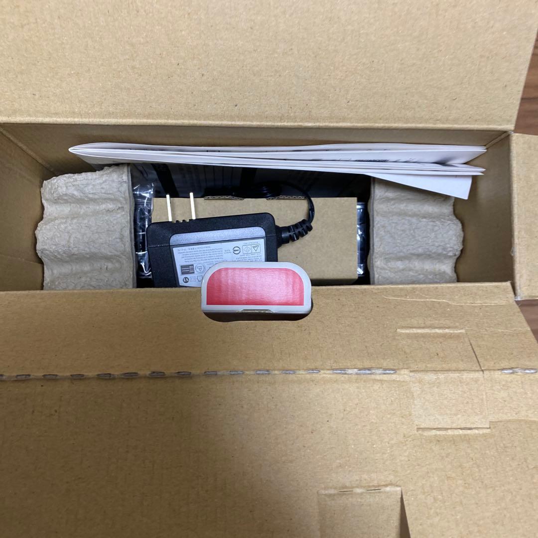 バッファロー　ネットワークハードディスク3TB 未使用　箱を開けたのみ