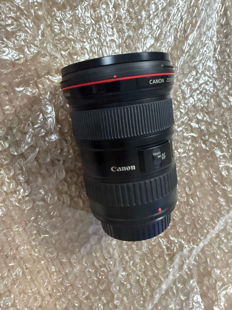 Canon EF 16-35mm f/2.8L ズームレンズ