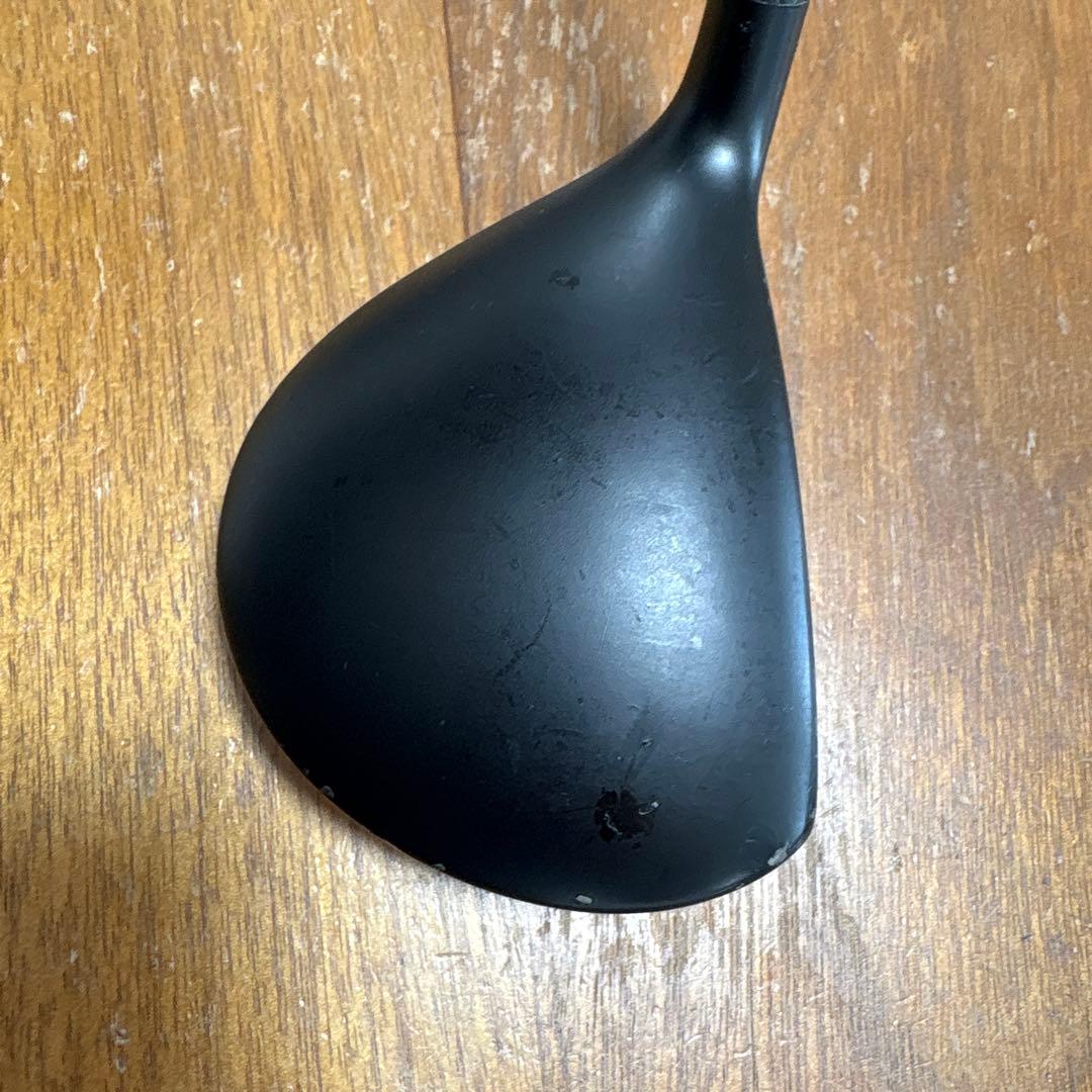 GelongD FX-002 フェアウェイウッド　attas mb fw 65S