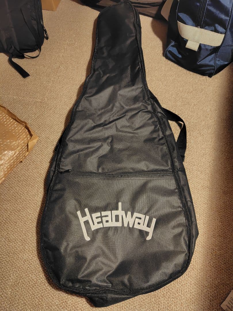 ギター Headway HG-MATE VCS