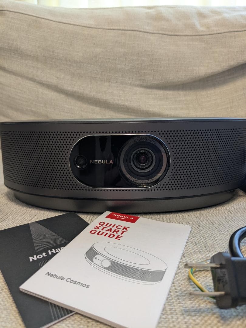 NEBULA Cosmos プロジェクター 一式