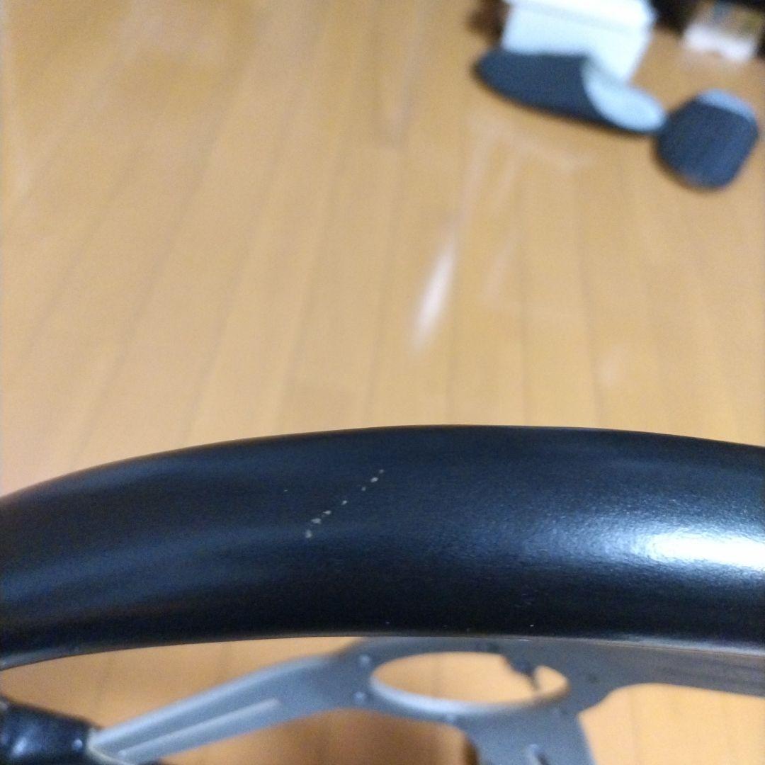 Nardi ステアリングホイール ブラックレザー３３パイ中古当時物