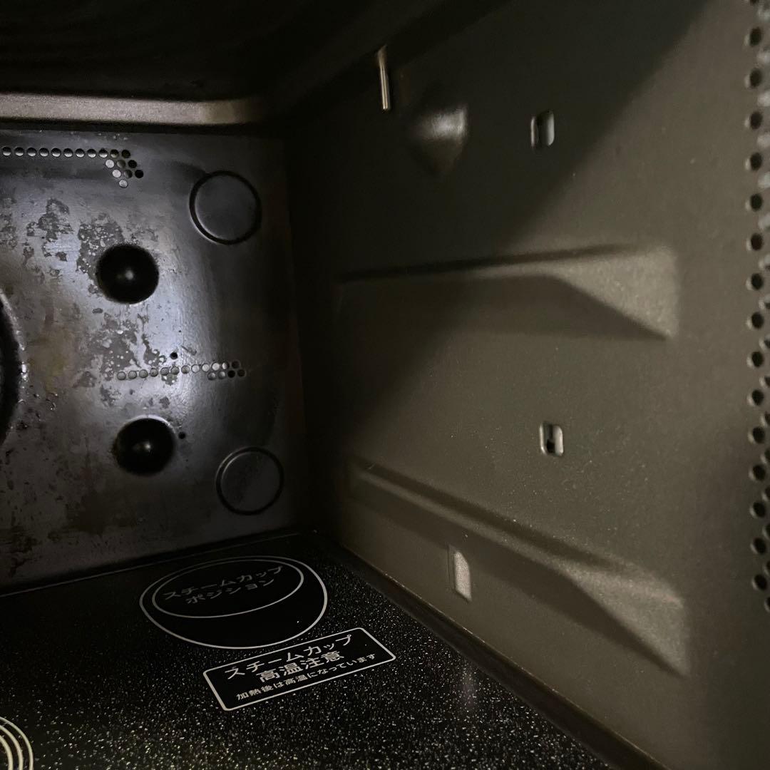 高年式SHARP 過熱水蒸気　オーブンレンジ 2段調理　RE-WF261 26L