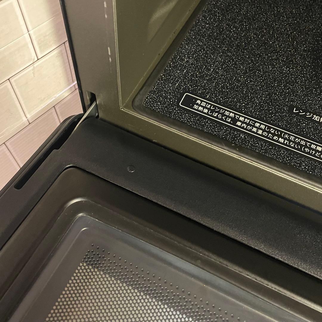 高年式SHARP 過熱水蒸気　オーブンレンジ 2段調理　RE-WF261 26L