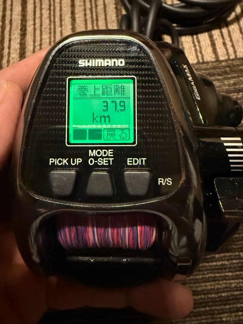 シマノ　ビーストマスター2000EJ